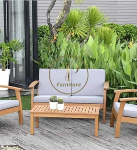 Bộ Sofa nệm mẫu 1