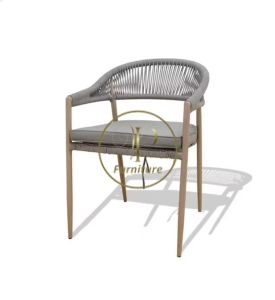 Ghế đan mây mẫu 3