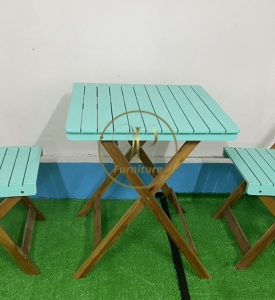 Bộ bàn Bistro Mẫu 6