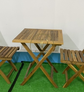 Bộ bàn Bistro Mẫu 5