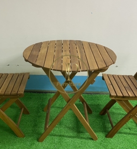 Bộ bàn Bistro Mẫu 4