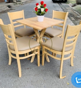 Bộ bàn cà phê mẫu 2