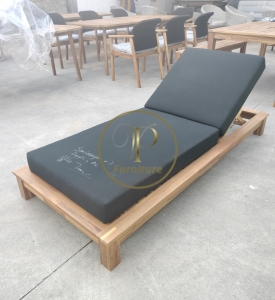 Giường tắm biển mẫu 2