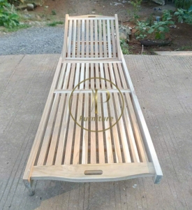 Giường tắm nắng mẫu 8