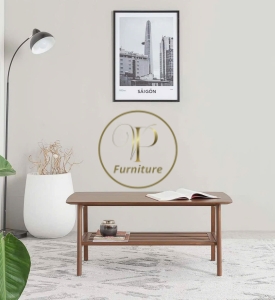 Bàn cà phê mẫu 9