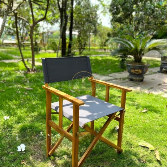 Ghế đạo diễn mẫu 1