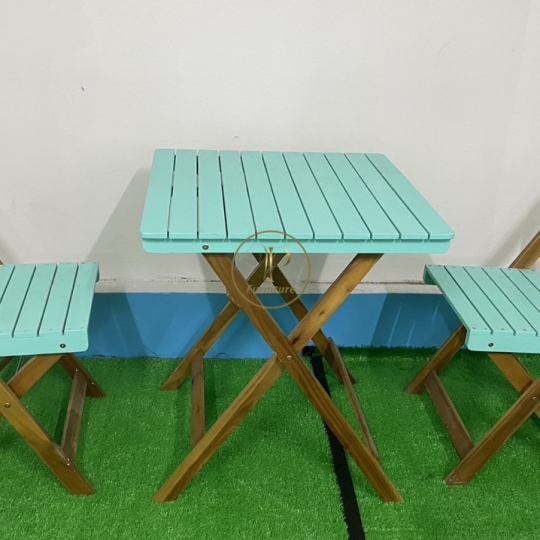 Bộ bàn Bistro Mẫu 6