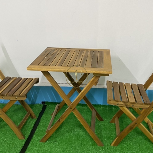 Bộ bàn Bistro Mẫu 5