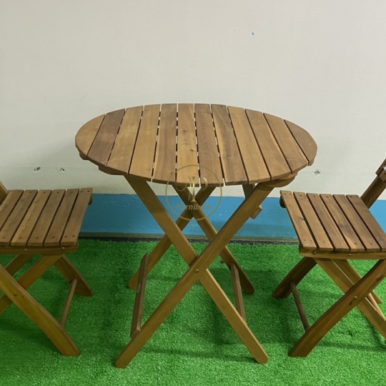 Bộ bàn Bistro Mẫu 4