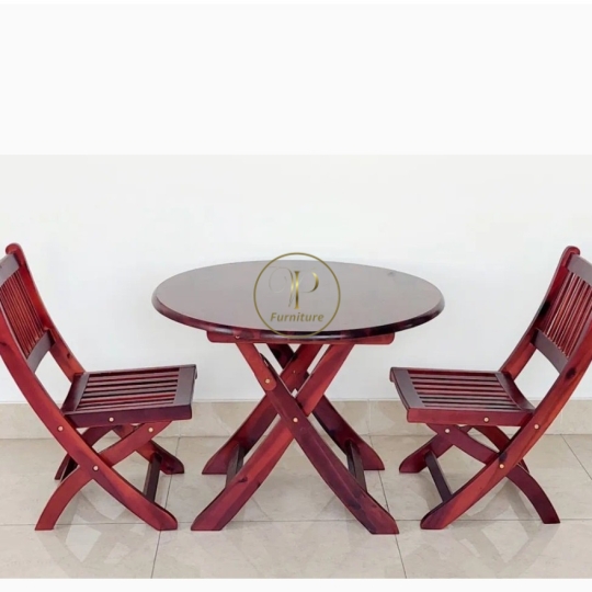 Bộ bàn xếp gấp mẫu 2