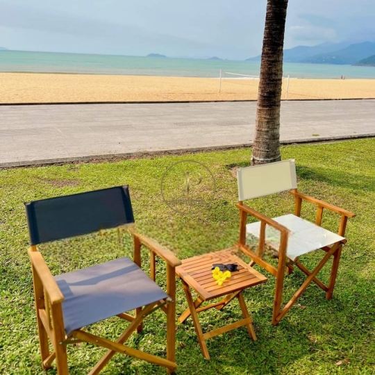 Ghế đạo diễn mẫu 3