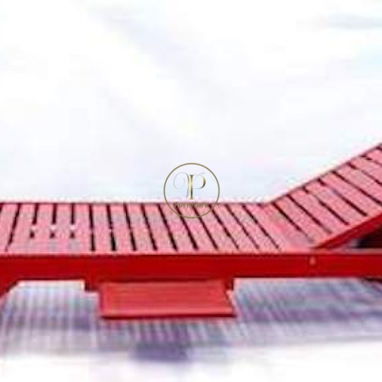 Giường tắm nắng mẫu 3