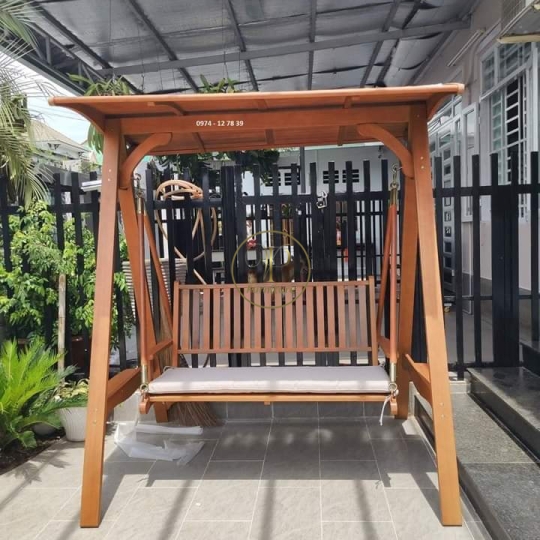 Xích đu mẫu 9