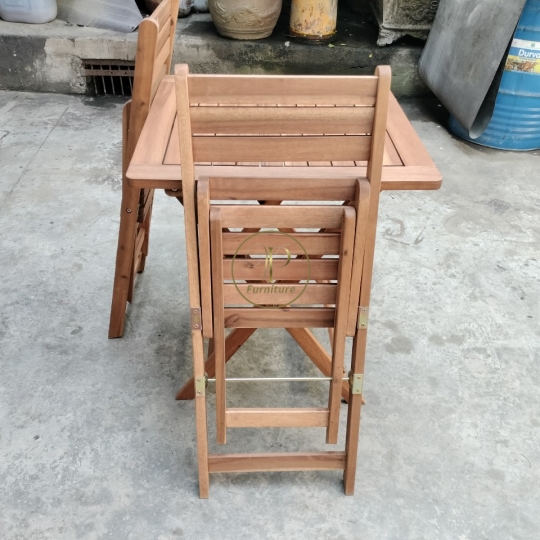 Bộ Bistro Bàn Mẫu 4