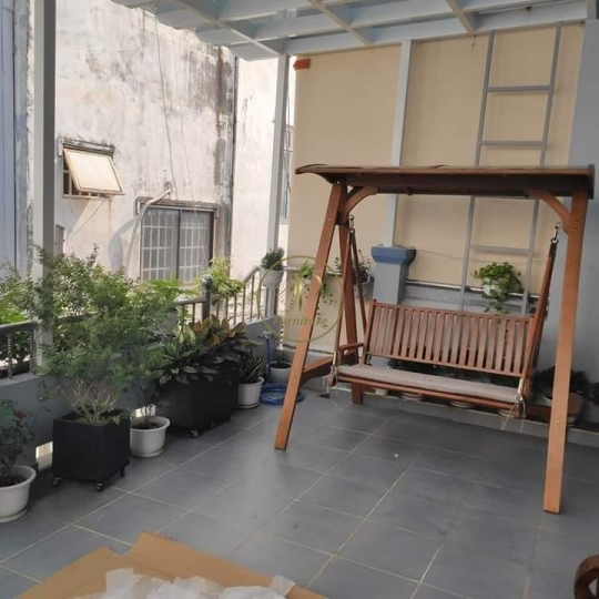 Xích đu mẫu 10