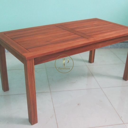 Bàn chữ nhật thấp mẫu 1