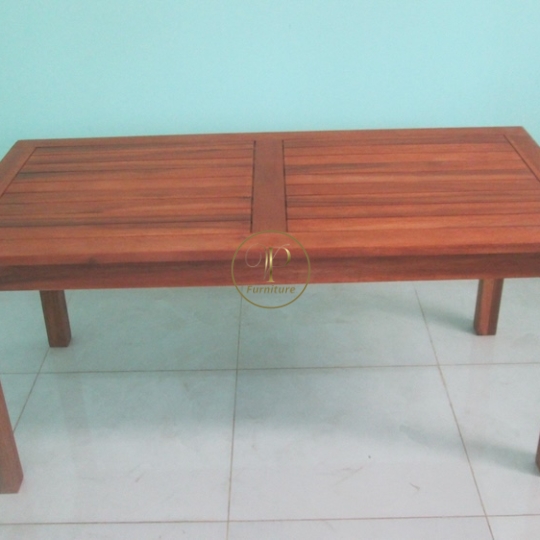 Bàn chữ nhật thấp mẫu 3