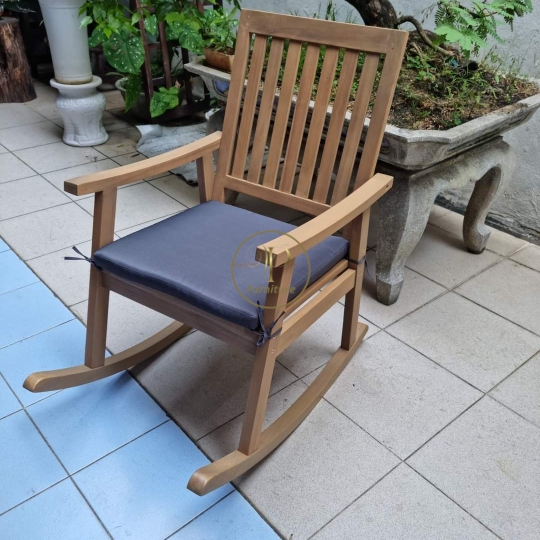 Ghế Rocking mẫu 3