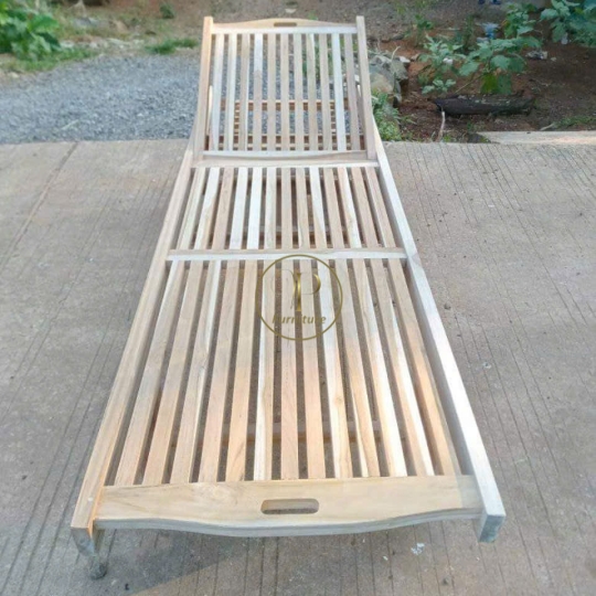 Giường tắm nắng mẫu 8