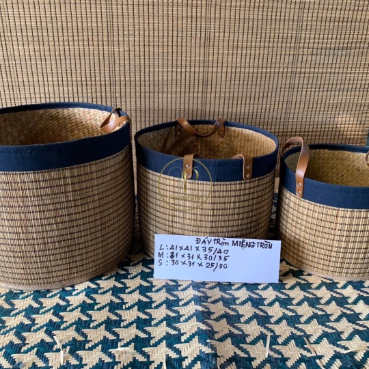 Chậu Đan Mây Mẫu 8