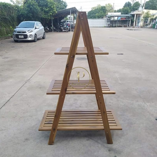 Kệ trang trí mẫu 2