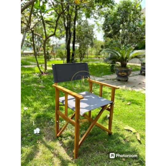 Ghế đạo diễn mẫu 1