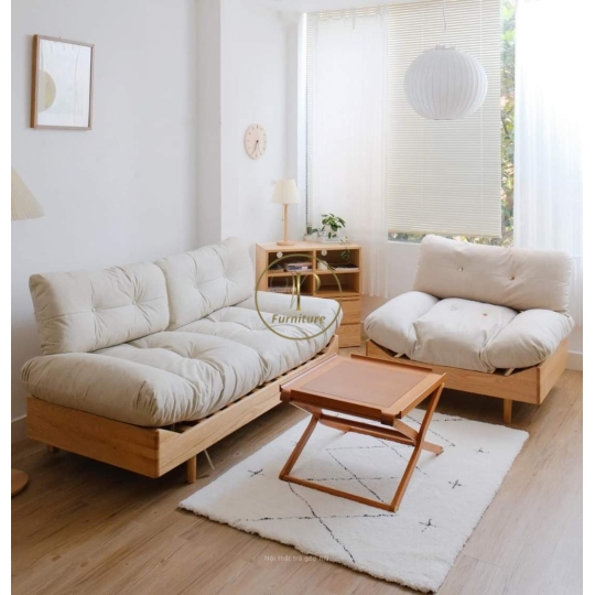 Bộ Sofa giường mẫu 1