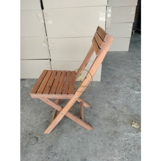 Ghế xếp mẫu 4