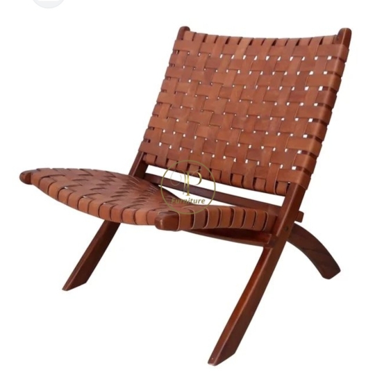 Ghế đơn đan mây Mẫu 7