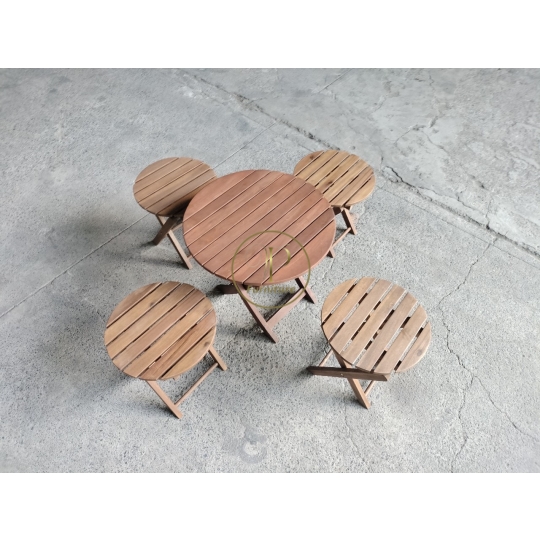 Bộ bàn trẻ em mẫu 1