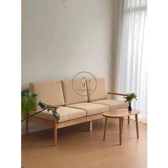 Bộ bàn ghế thư giãn mẫu 8