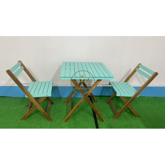 Bộ bàn Bistro Mẫu 6