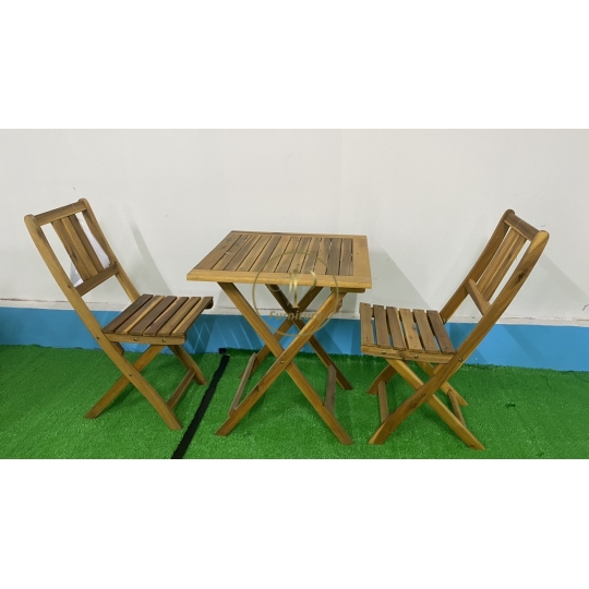 Bộ bàn Bistro Mẫu 5