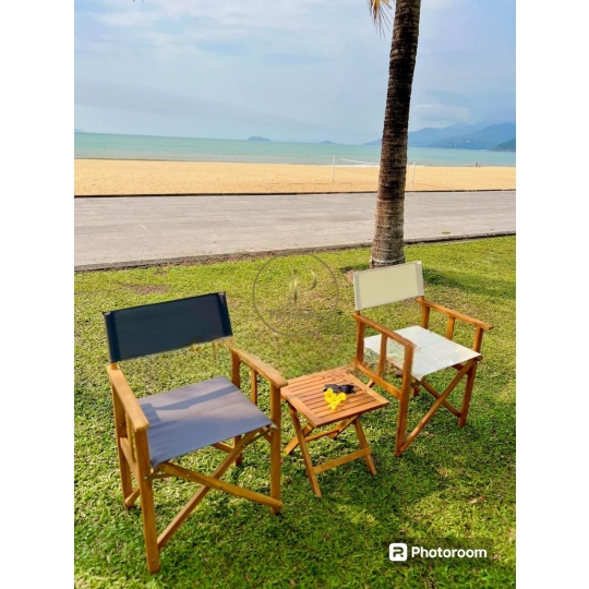Ghế đạo diễn mẫu 3