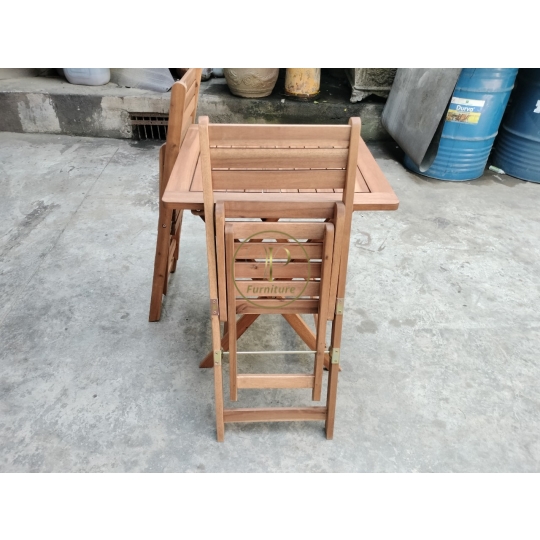 Bộ Bistro Bàn Mẫu 4