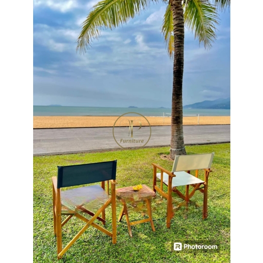 Ghế đạo diễn mẫu 5