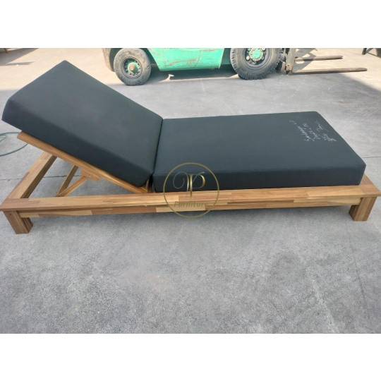 Giường tắm biển mẫu 2