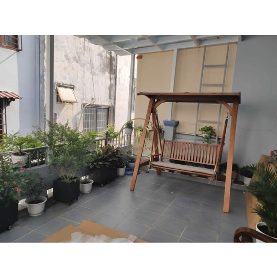 Xích đu mẫu 10