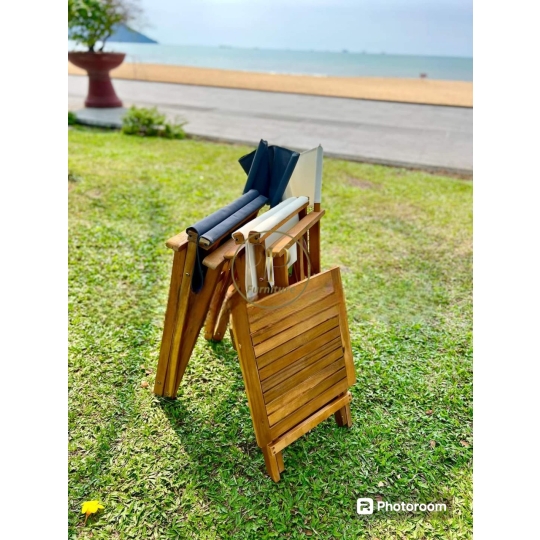 Ghế đạo diễn mẫu 6