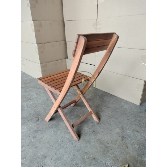 Ghế xếp mẫu 4