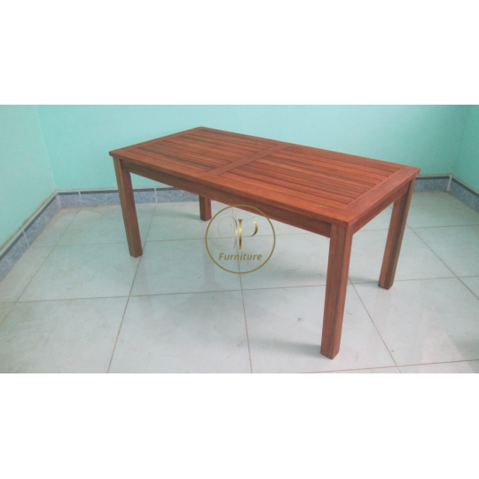 Bàn chữ nhật thấp mẫu 2