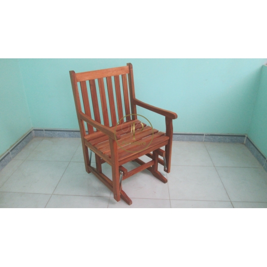 Ghế lắc 1 chỗ mẫu 1
