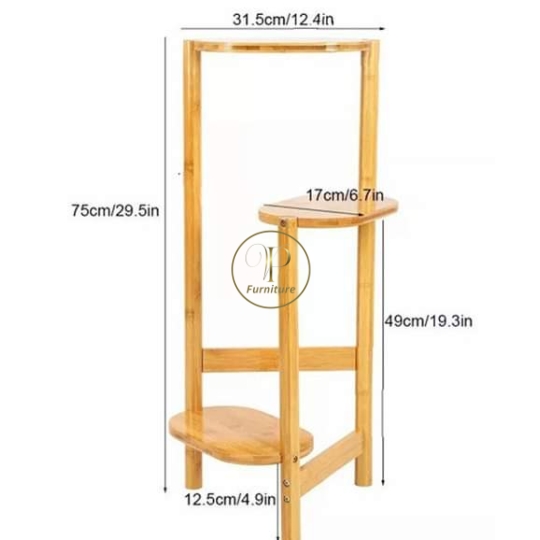 Kệ trang trí mẫu 6